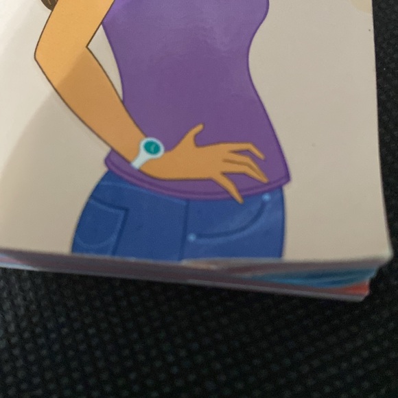 Set of 3 Girls Life books “drama free life”, “middle school”, “amazing you” NEW - Picture 10 of 10